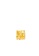TOMEI gold TOMEI Zodiac Alliance Six Benevolence (Rabbit & Dog) Charm, Yellow Gold 916 (TM-YG0753P-1C) (2.66G) CF5F5AC1F277F4GS_3