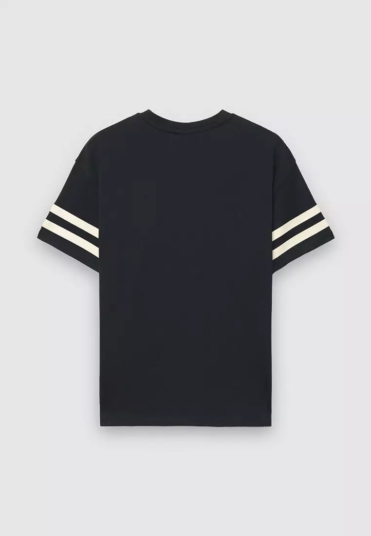 Kids Boys Short-Sleeved T-Shirt