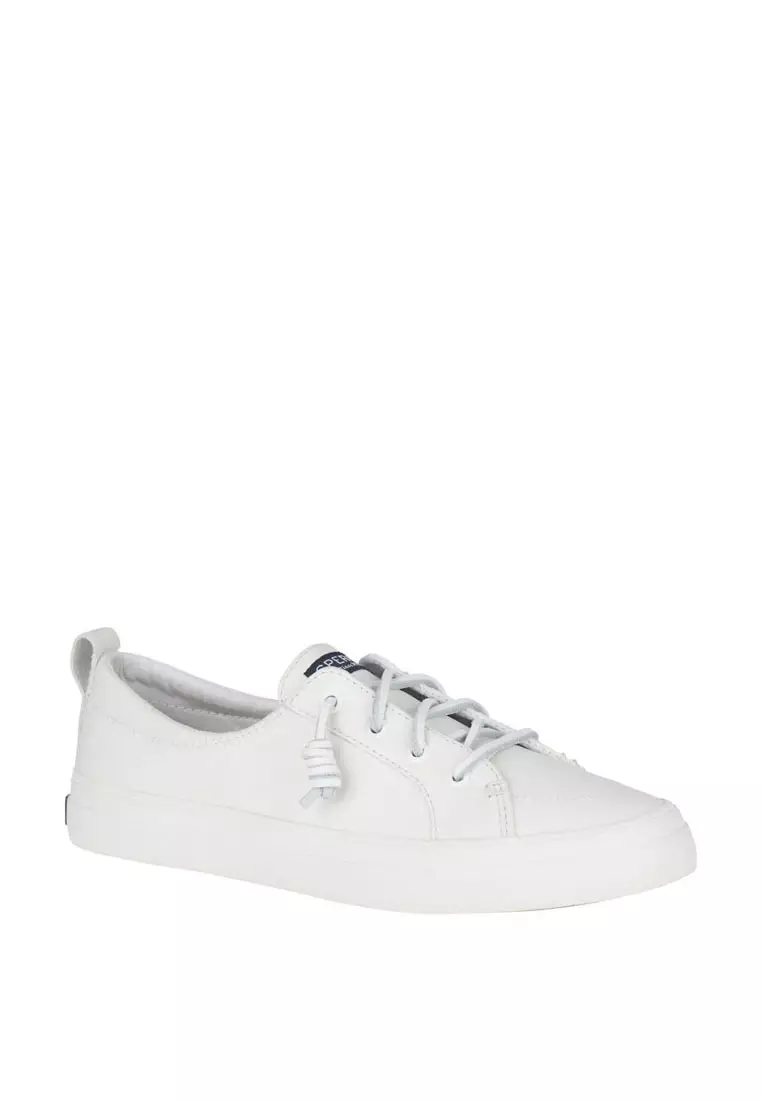 Sperry crest vibe shop leather