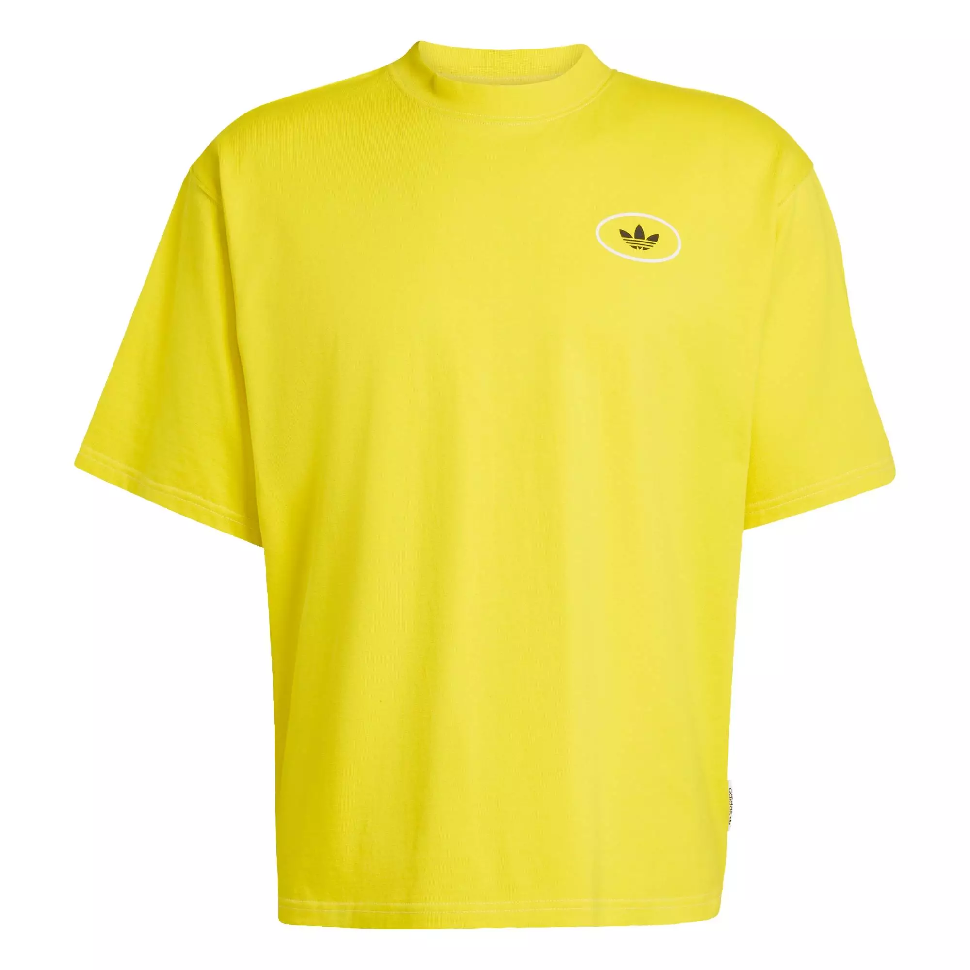 Lifestyle ORIGINALS SHOEMAKER GRAPHIC TEE Men Yellow KG6437