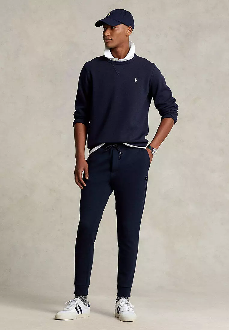 Double-Knit Sweatshirt