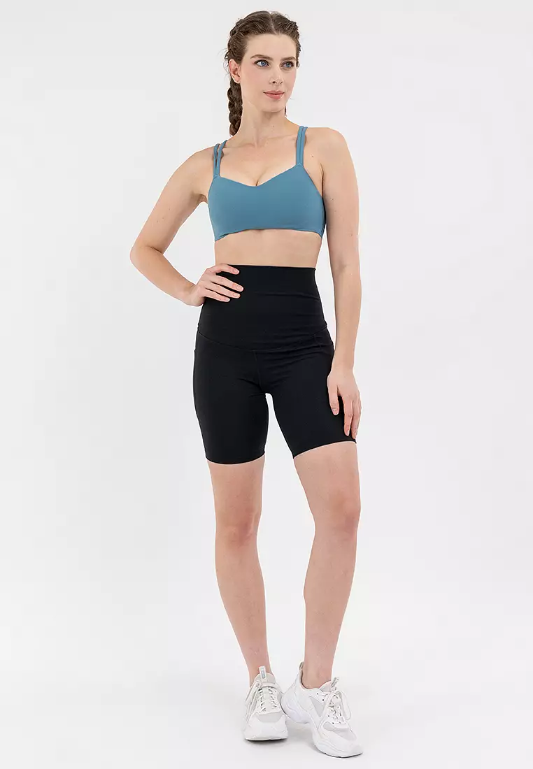 Dri-FIT Alate Light-Support Padded Strappy Sports Bra