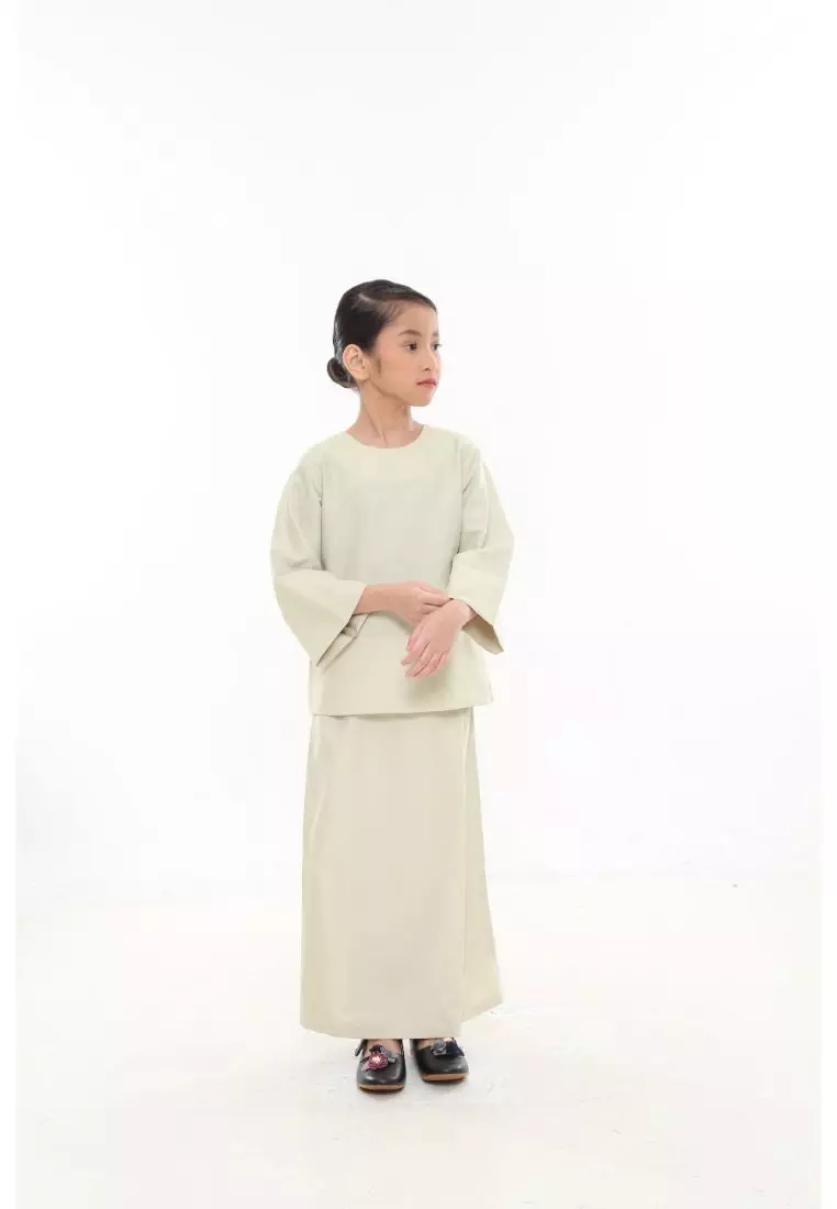 Kurung Kedah Qaseh For Kids