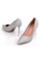 SHOEPOINT silver SHOEPOINT envi couture 00962 Women Evening and Wedding Bridal Heels in Silver 93038SHF30675BGS_3