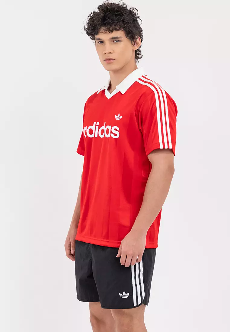 Archive Collar Engineered Jersey