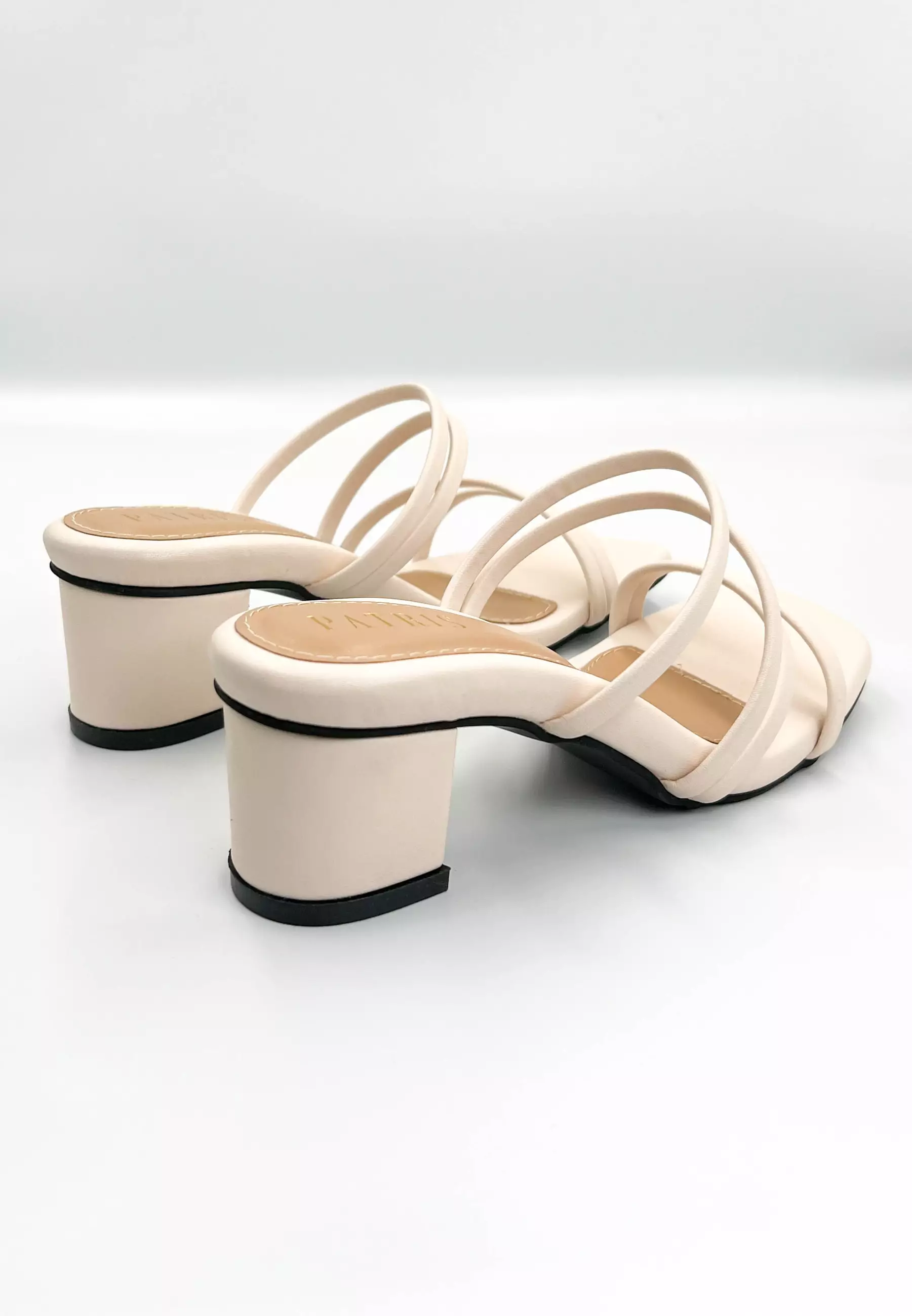 PATRIS Clara Sandal Wanita Heels / Hak 5 Cm