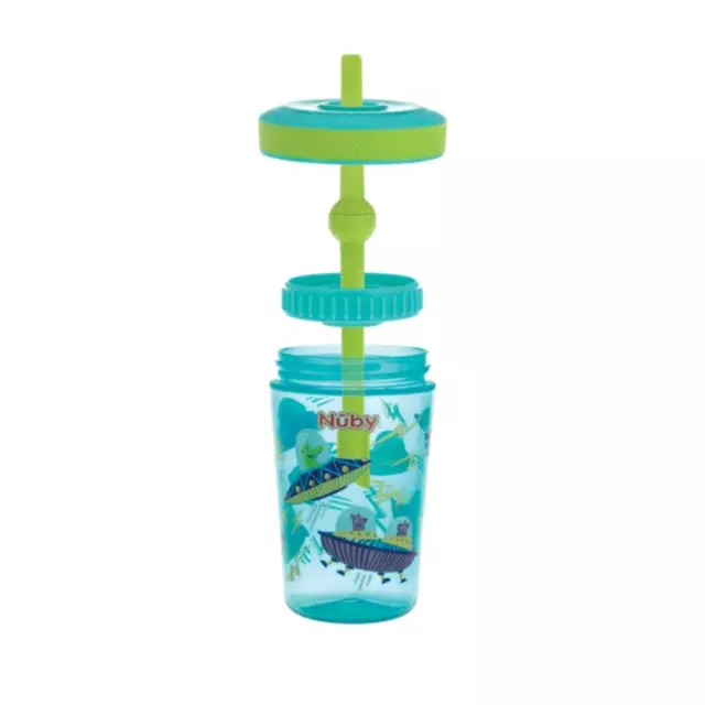 Jual Mothercare Nuby Sippycup Straw No Spill Kids Cup 415ml Dog of