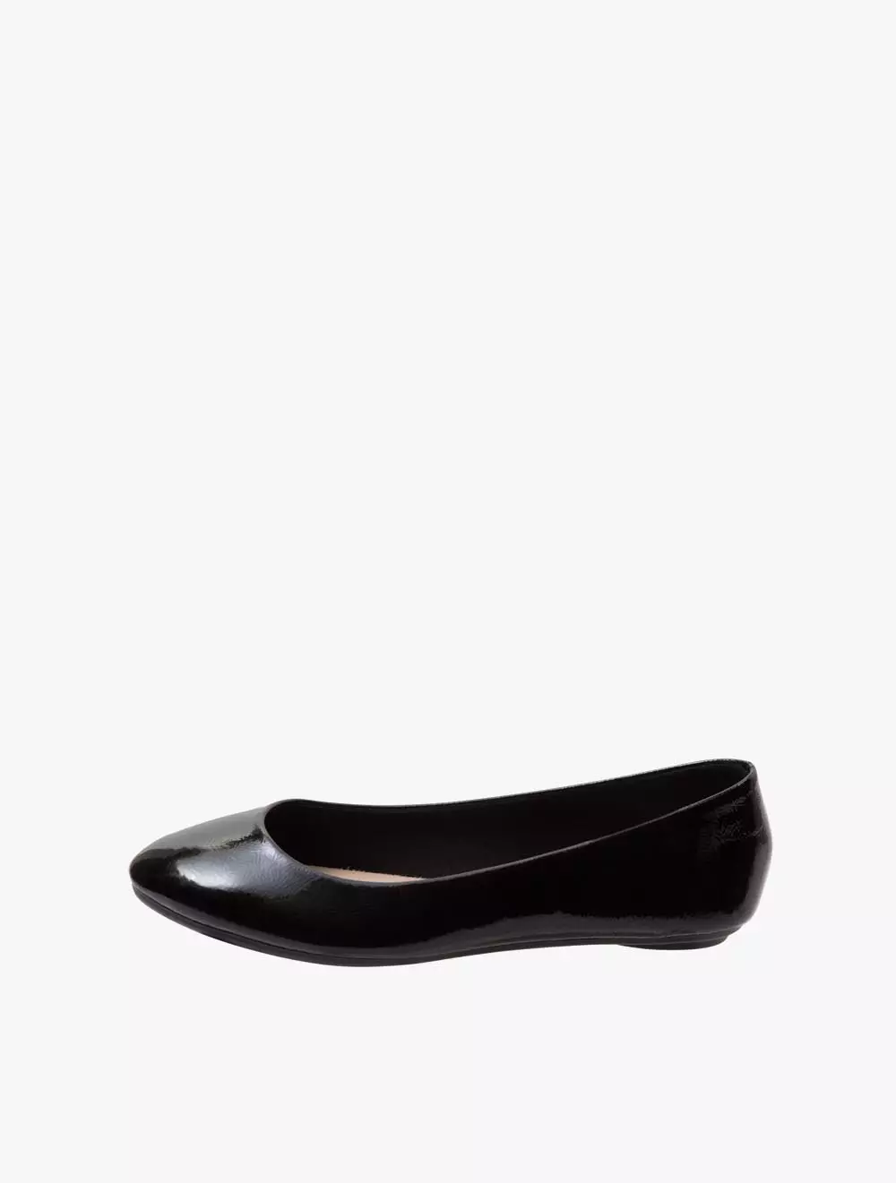 Jual PAYLESS Payless Lower East Side Womens Chelsea Flat Black_15
