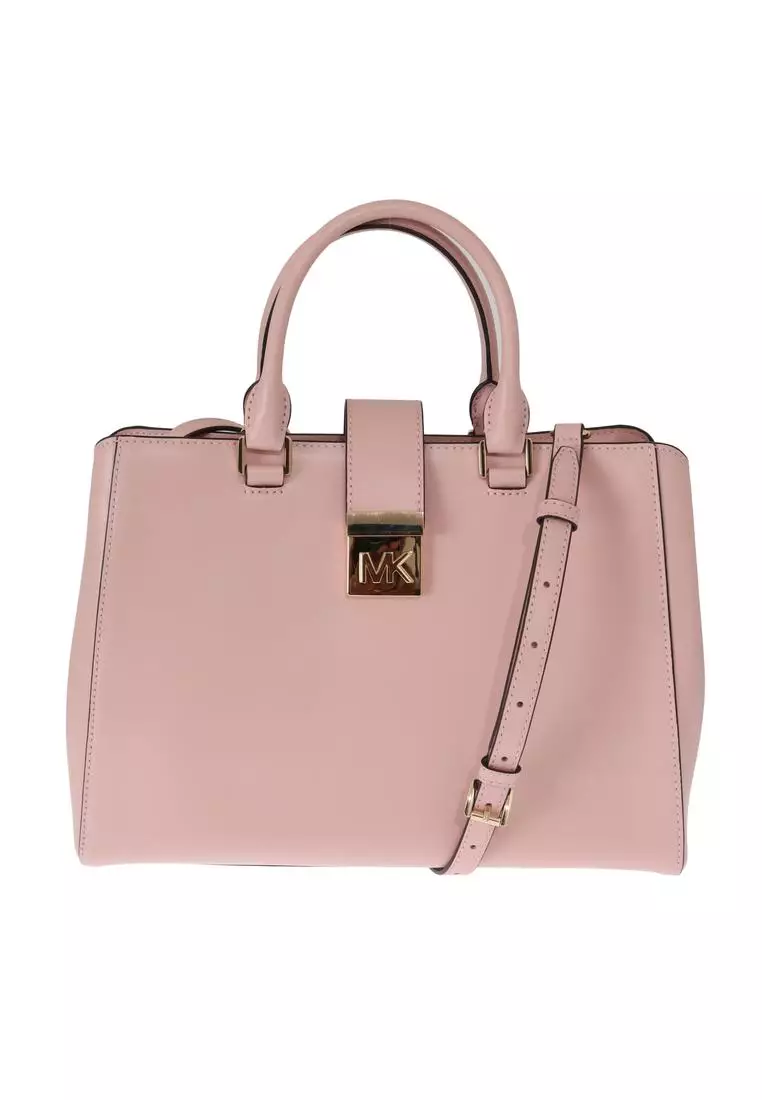 Michael Kors MINDY Leather Shoulder Bag