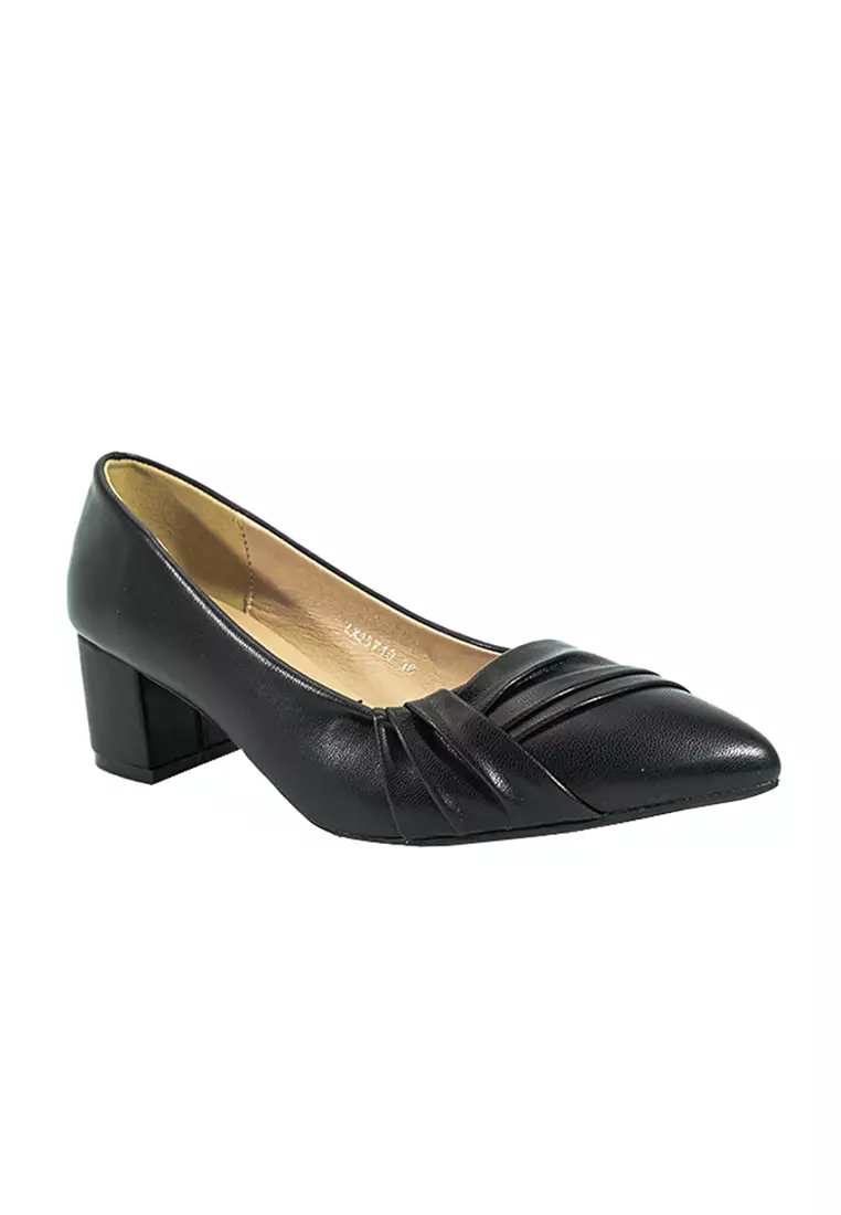 Women's Pumps LX 25710 Black C71