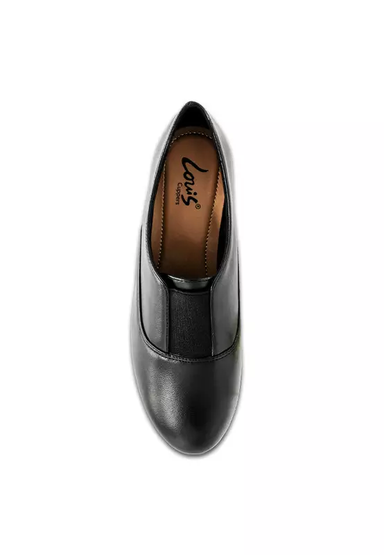 Platform Comfort Loafers