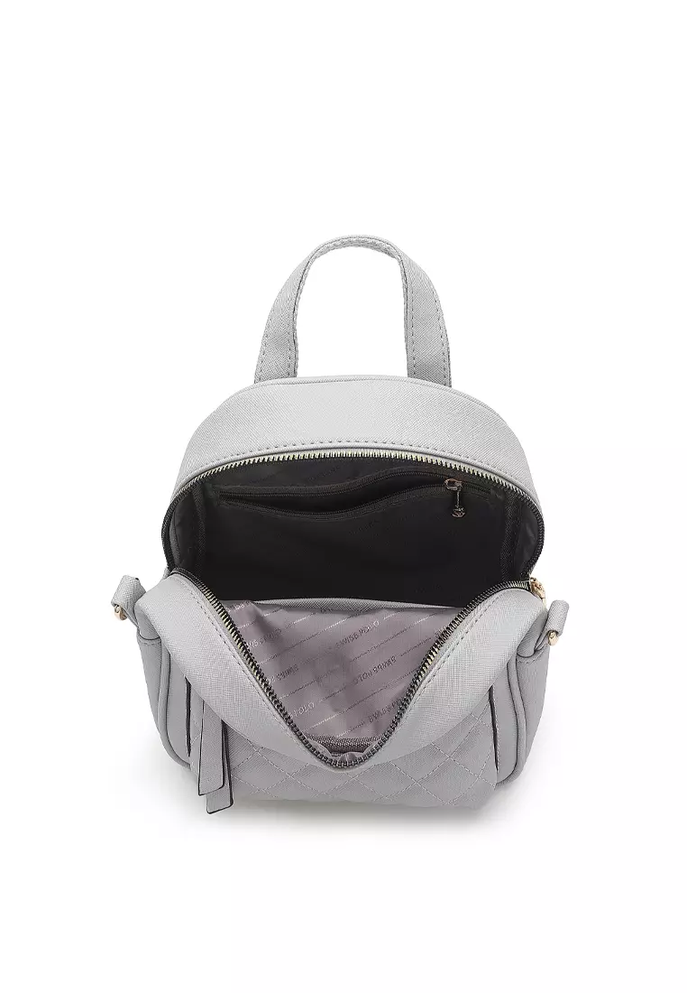 Women's Backpack - Grey