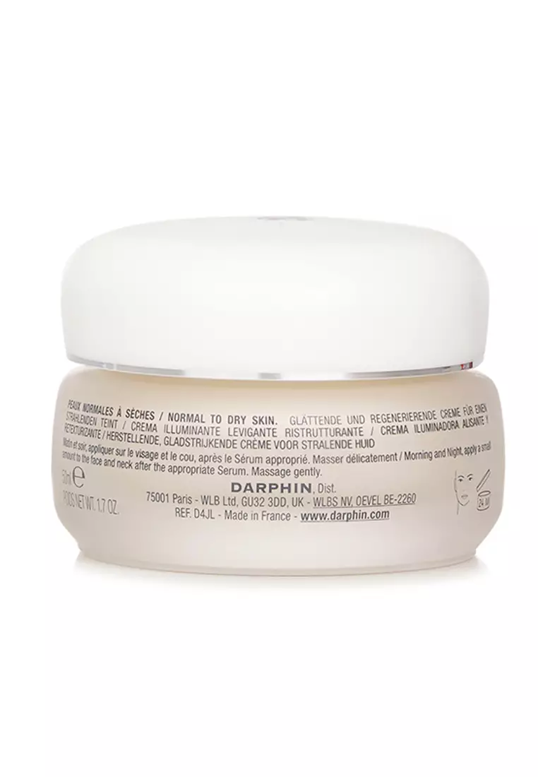 DARPHIN - Ideal Resource Smoothing Retexturizing Radiance Cream (Normal to Dry Skin) 50ml/1.7oz.