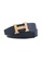 Hermès multi Hermes men's h-stripe belt buckle with double-sided leather belt 32mm 638CCACAA1E94DGS_4