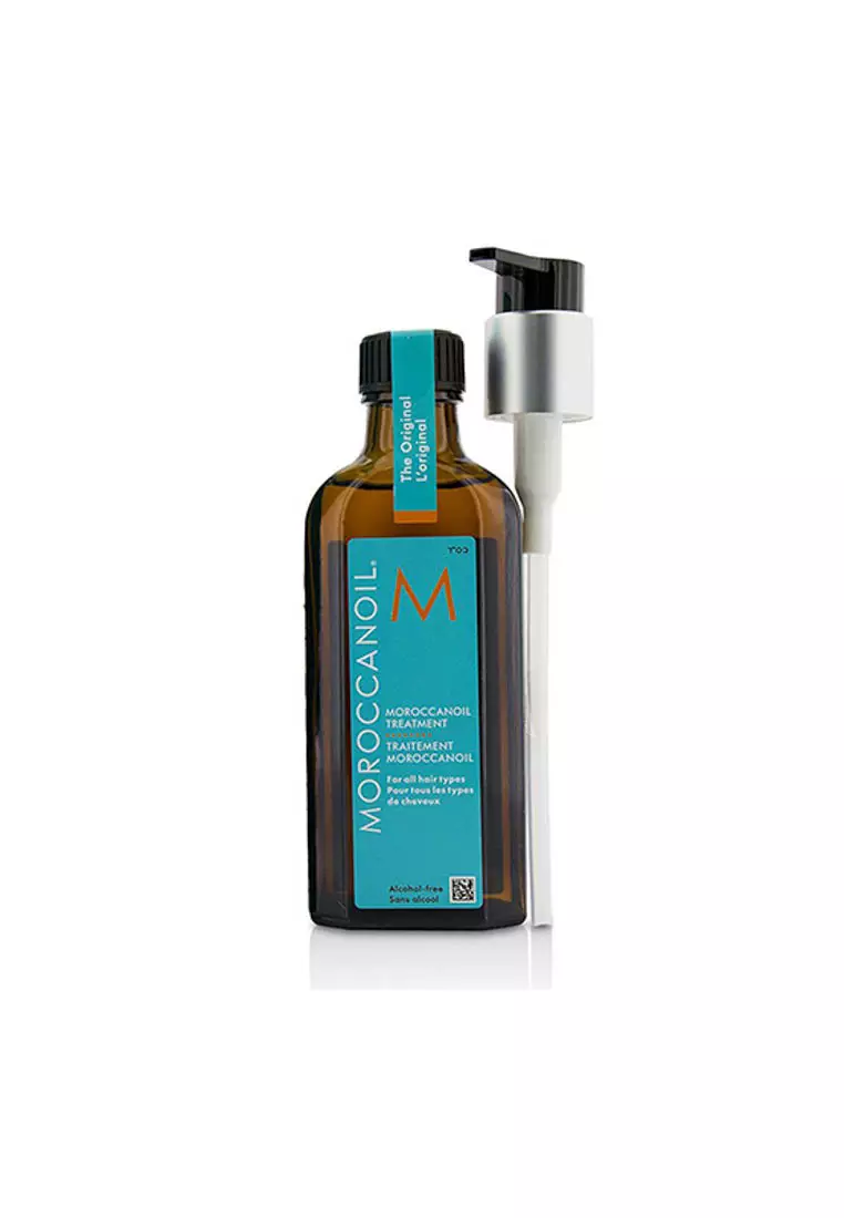 Moroccanoil - Moroccanoil Treatment - Original (For All Hair Types) 100ml/3.4oz