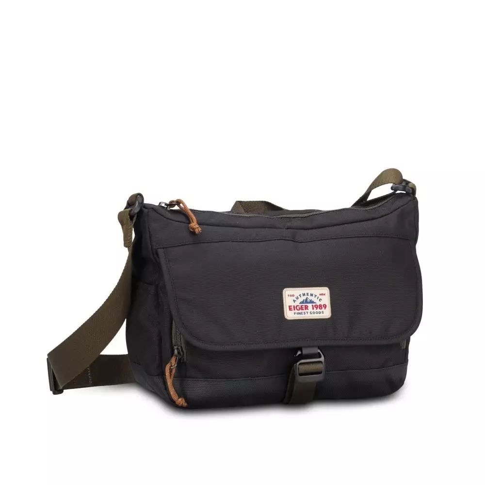 Eiger Roadtrip 2.0 Shoulder Bag