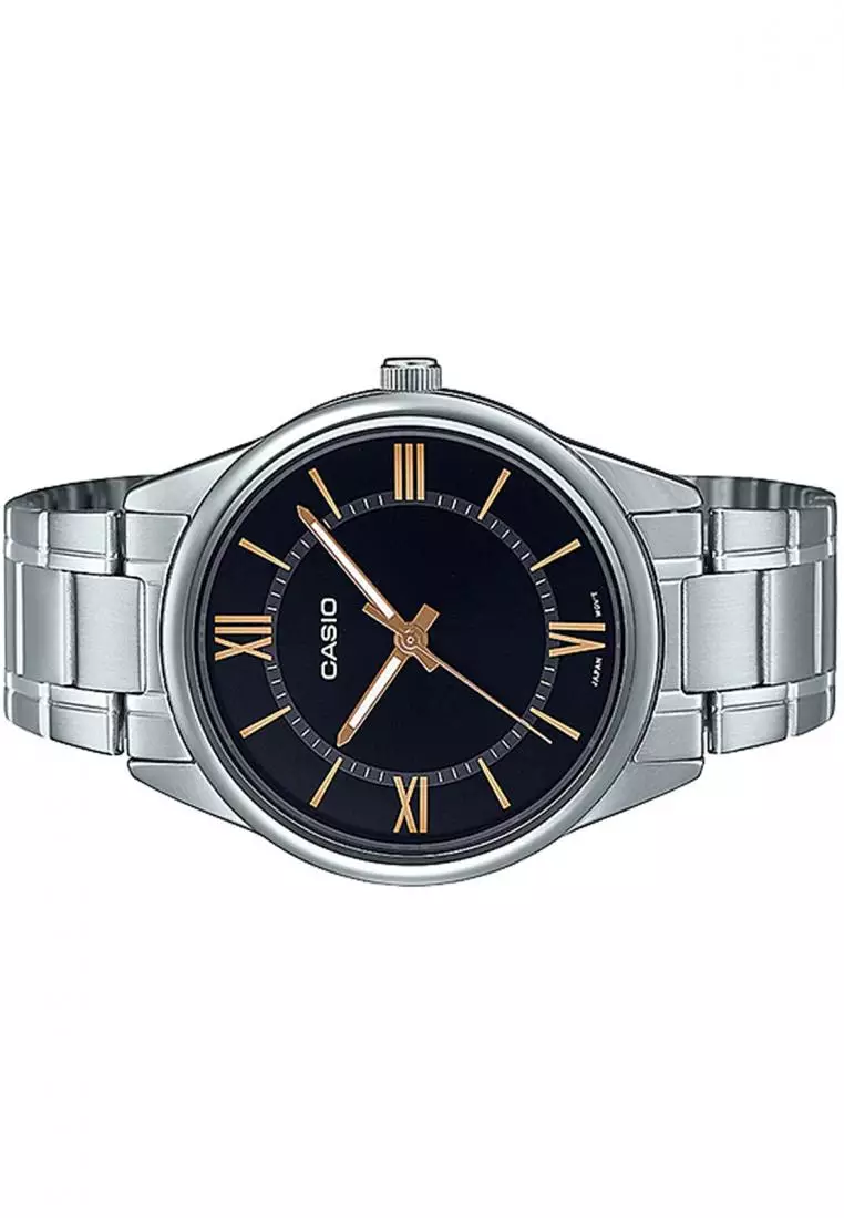 Analog Watch MTP-V005D-1B5