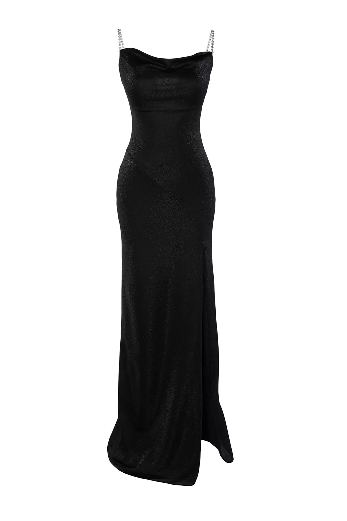 Buy Trendyol Strap Detailed Evening Dress 2024 Online | ZALORA Singapore