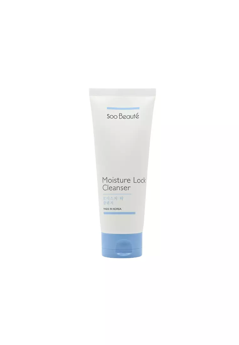 Soo Beaute 玻尿酸注水潔面膏 (150毫升)