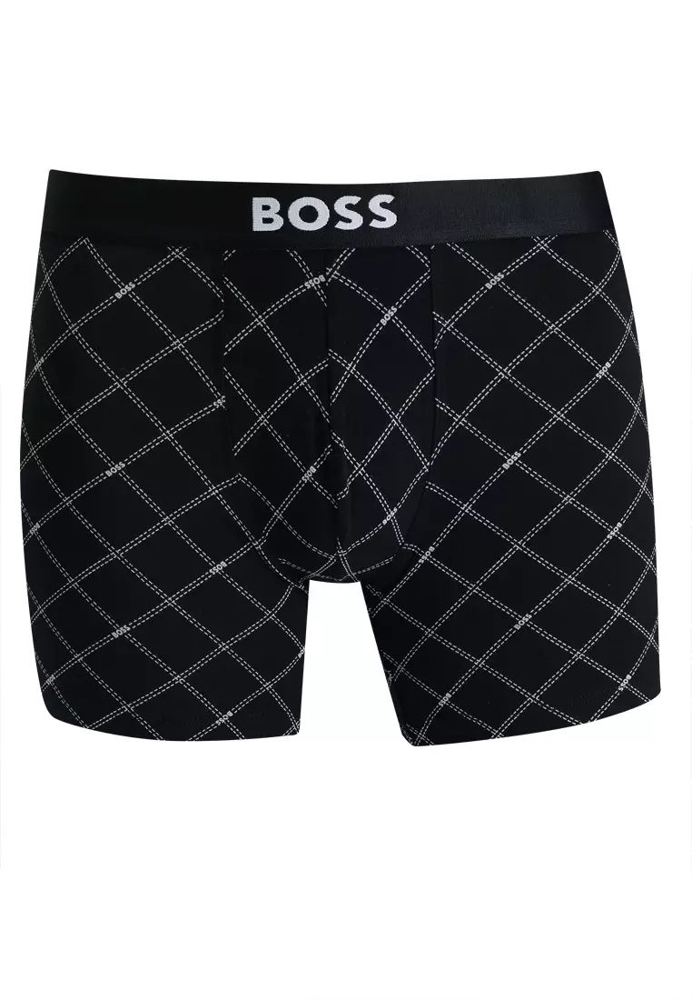 3-Pack BOSS ONE Boxer Briefs - BOSS Bodywear