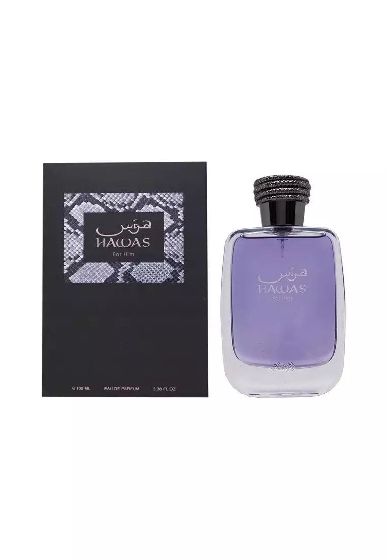 Rasasi Hawas For Him 100 ML
