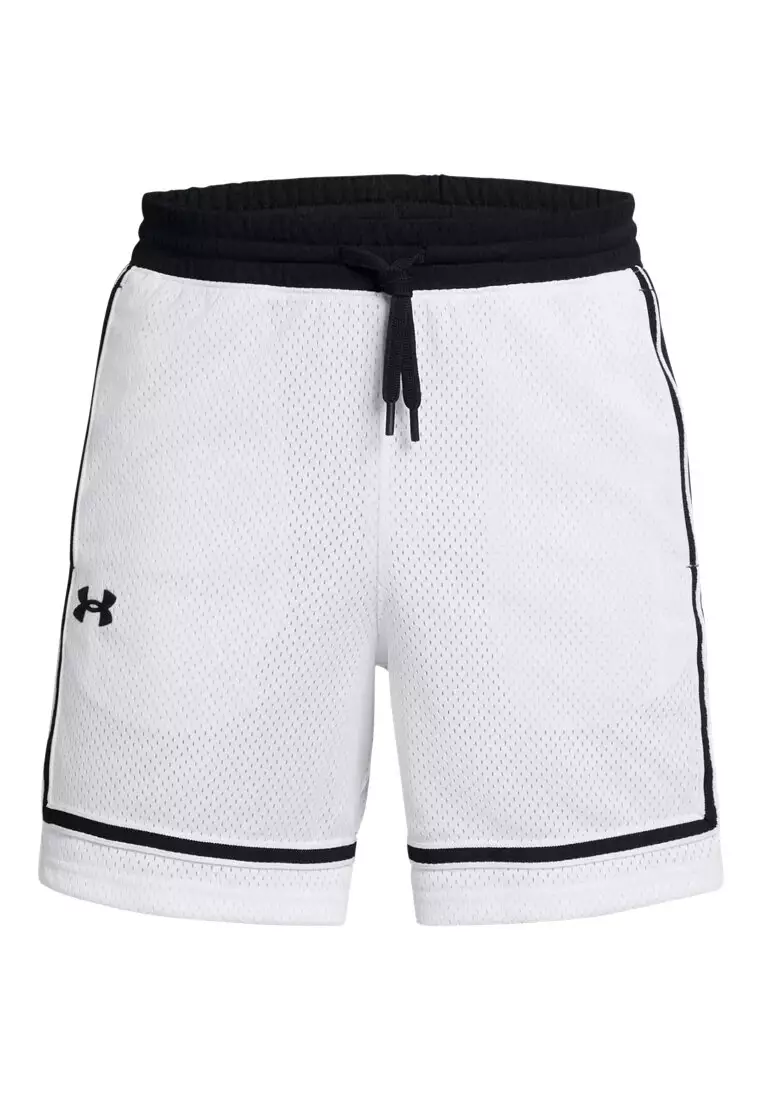UA Zone Pro Mesh男士7英寸短褲