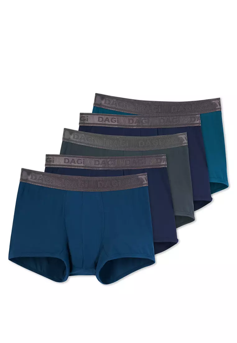 Casual look boxer top shorts