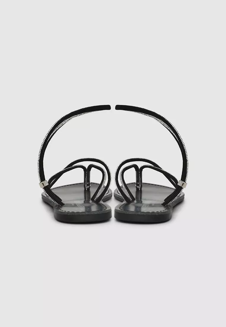 Women's Low-Soled Sandals
