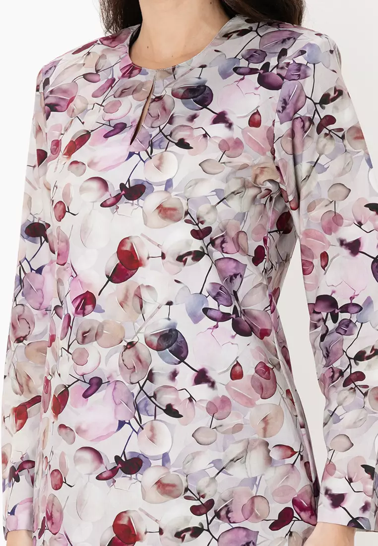 Baju Kurung Moden Sania