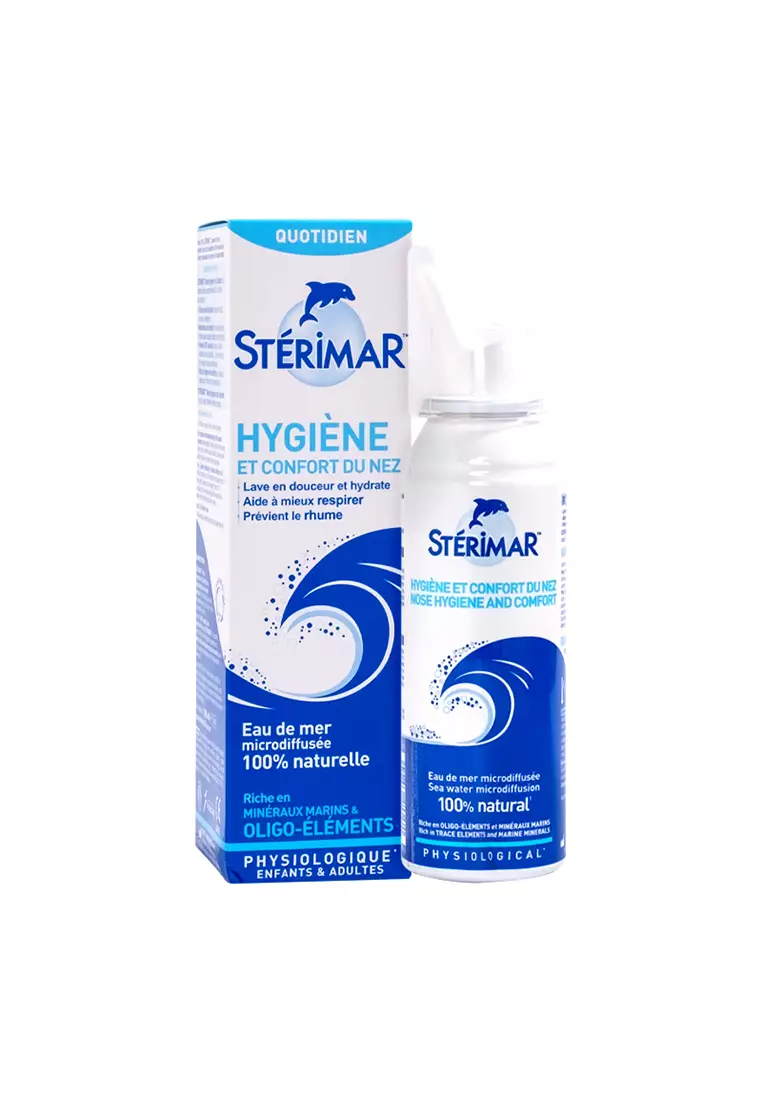 Sterimar Sterimar Nasal Hygiene 100ml (Parallel Import) (097214) 2024, Buy  Sterimar Online