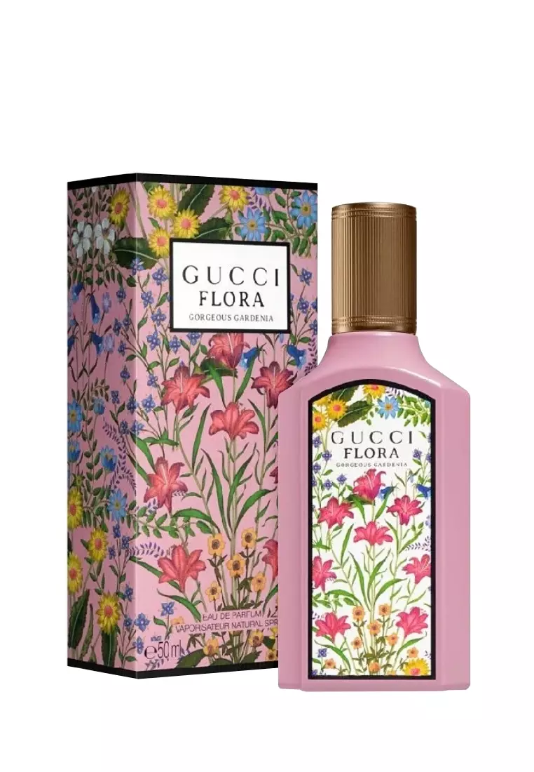 Buy Gucci Flora For Women EDP Spray, 50ml Online at Low Prices in