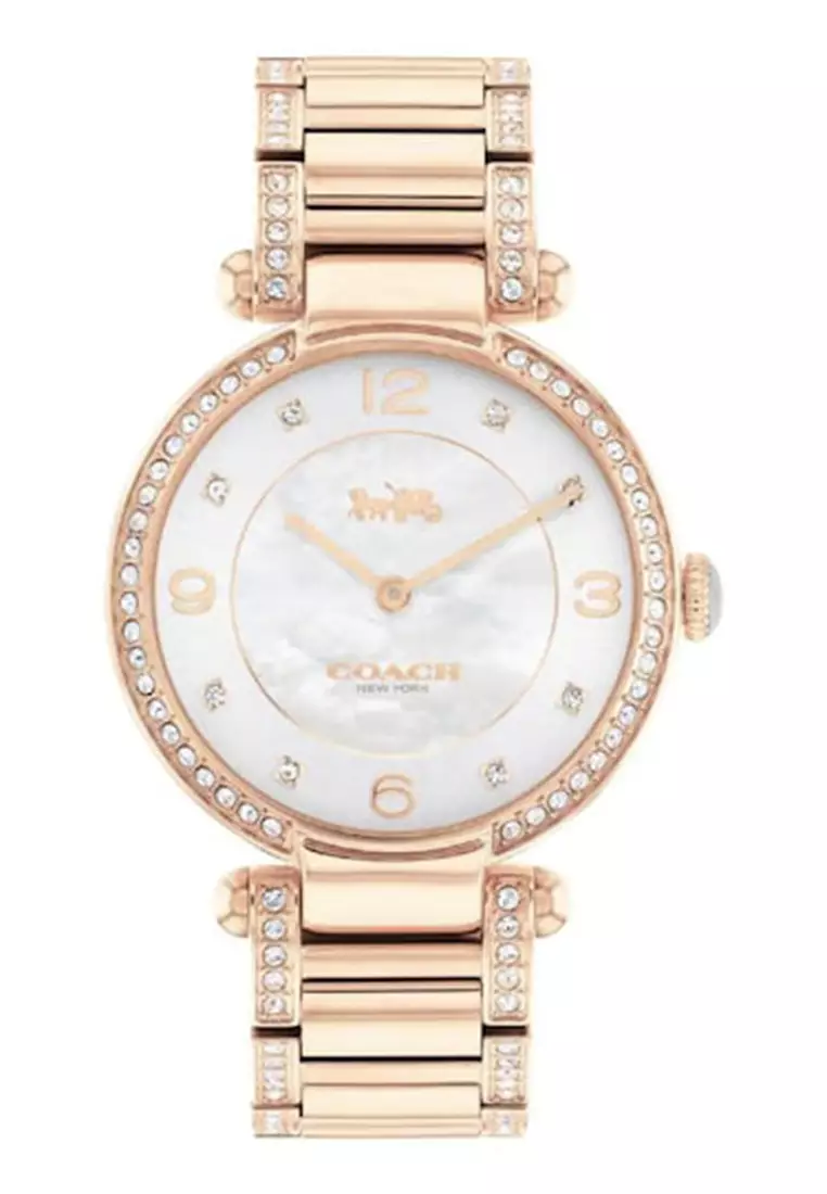 Coach bangle watch price sale philippines