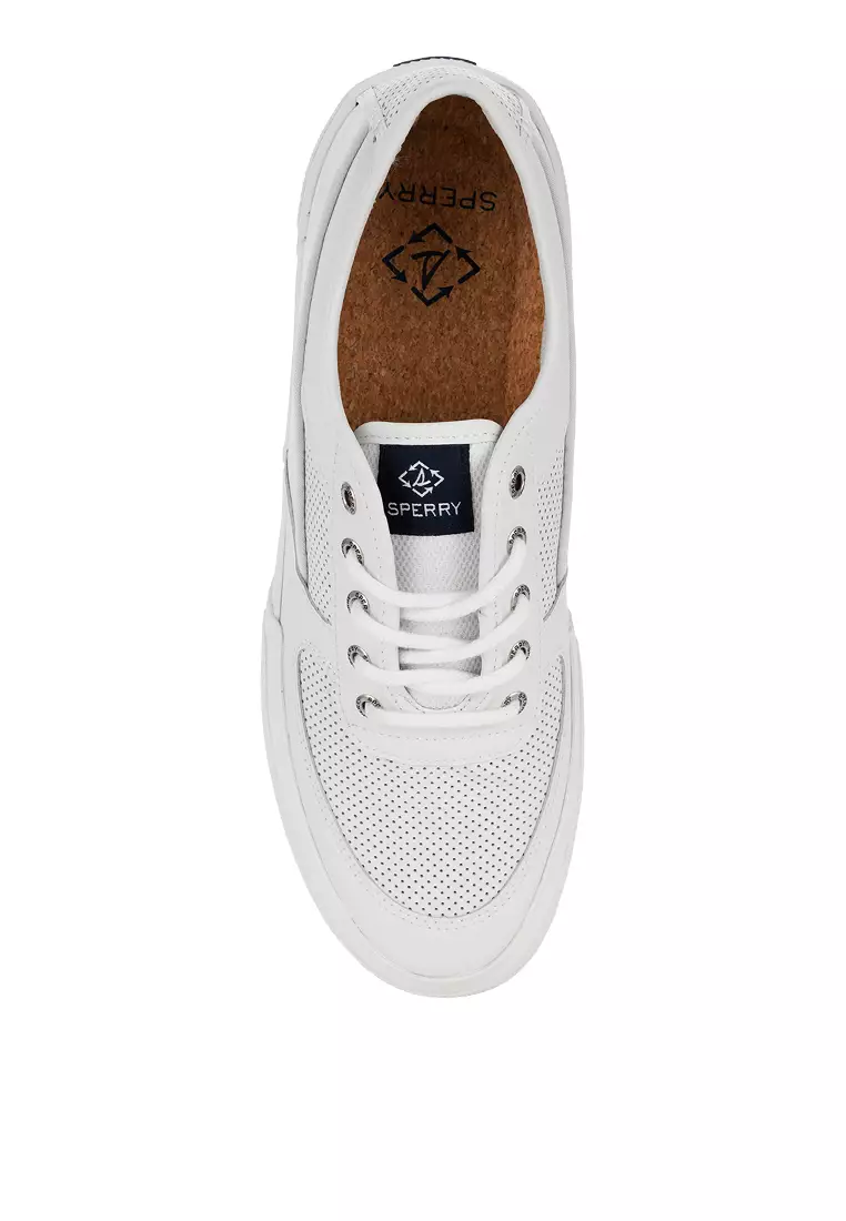 Men's SeaCycled™ Soletide Sneaker White