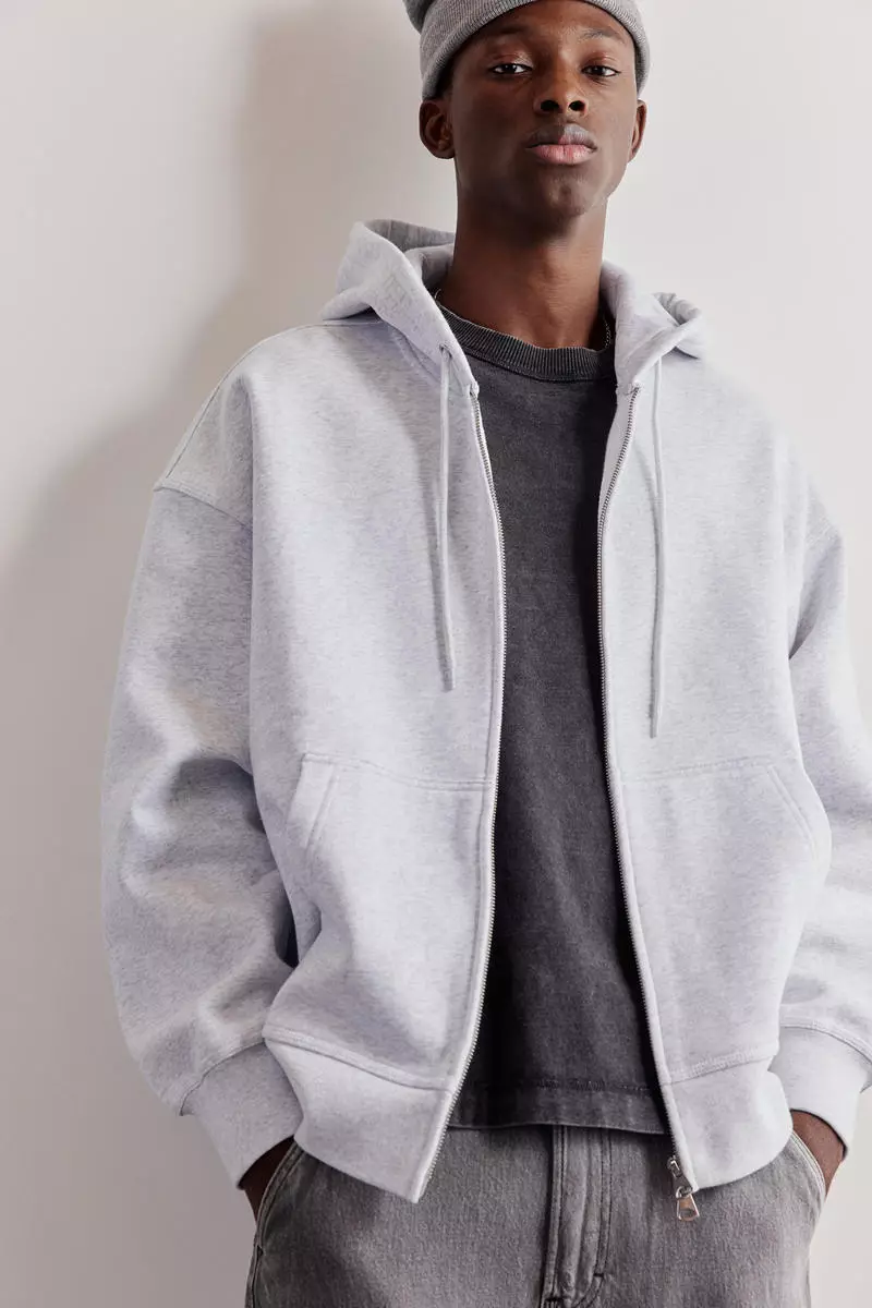 Hoodies h&m mens 2025