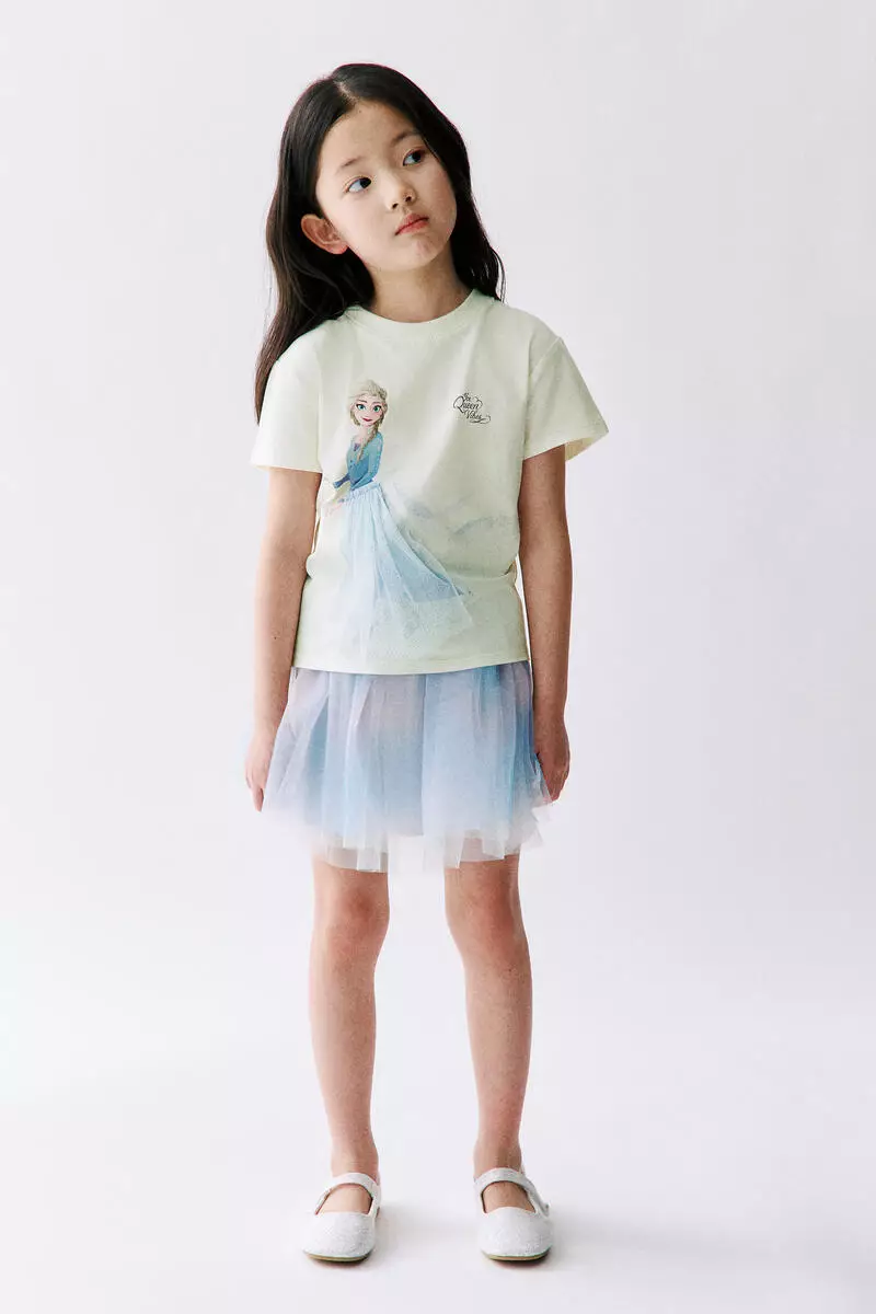 Printed T-shirt