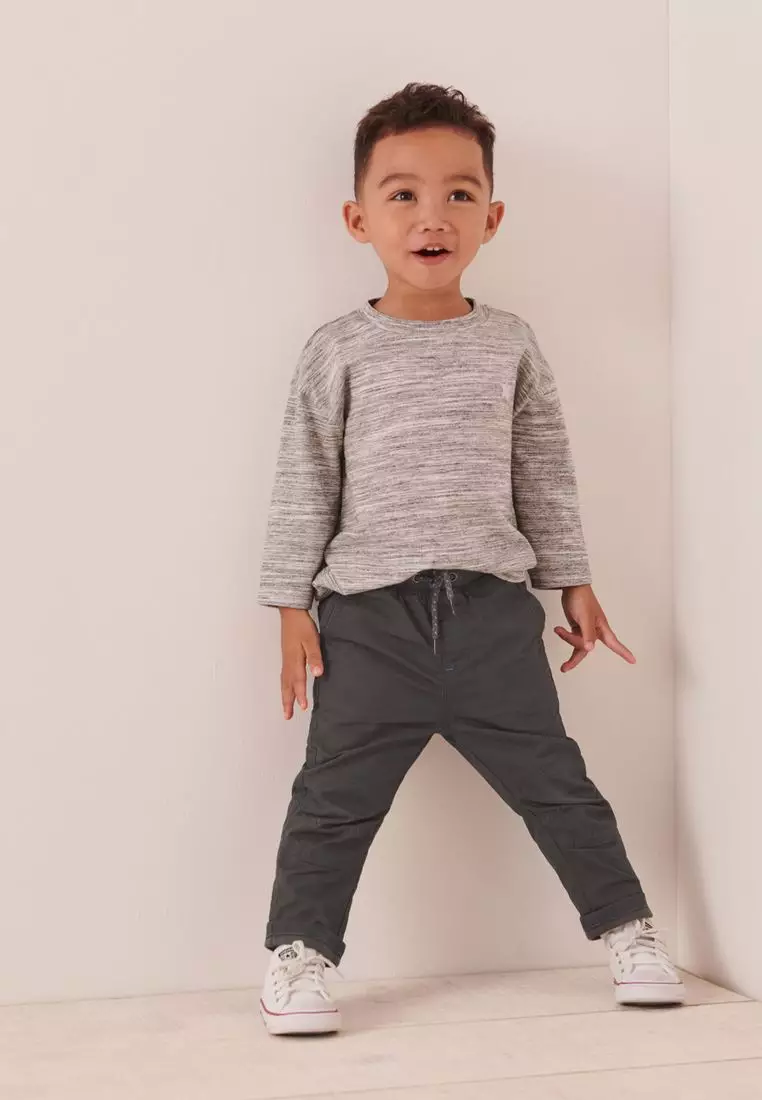 Buy NEXT Lined Pull On Trousers 2024 Online ZALORA Singapore