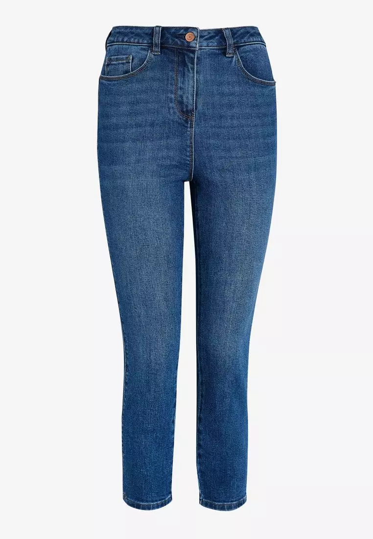 Next mom jeans top