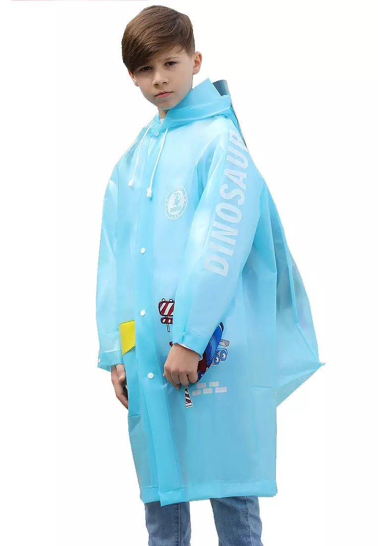 Zalora raincoat outlet