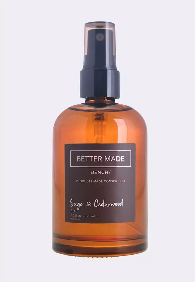 Better Made EDT in Sage & Cedarwood