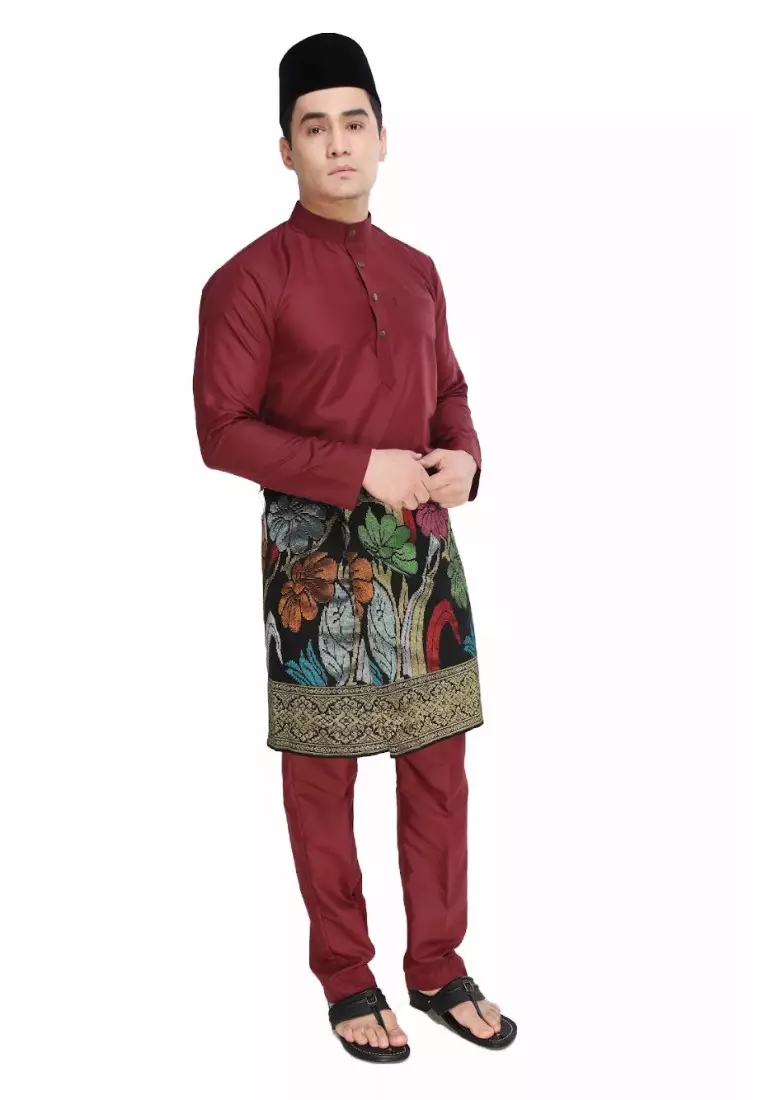 Baju Melayu Raja Sehari