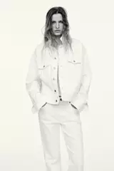 Denim White Light