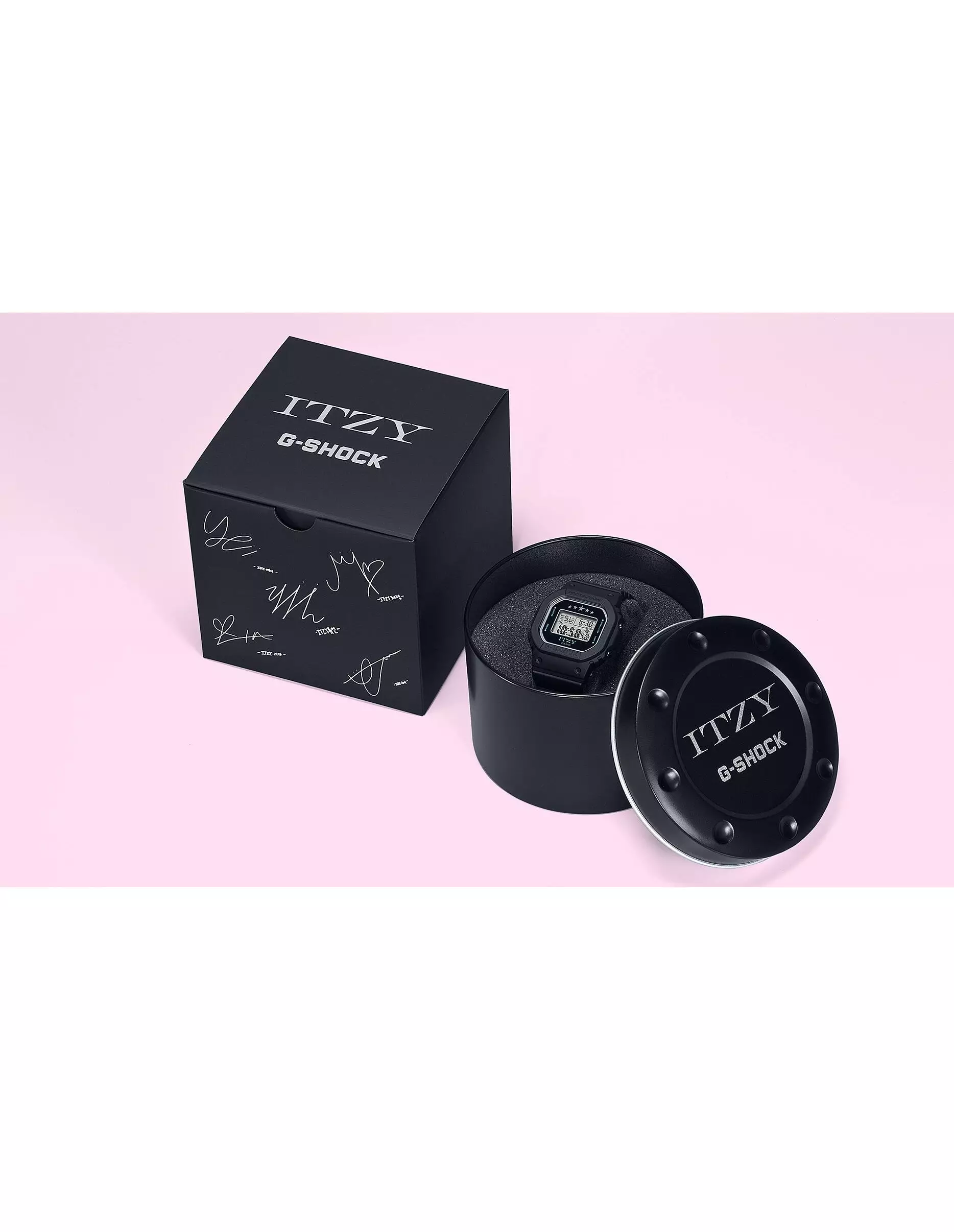 G-SHOCK Unisex GMD-S5610IT-4B Digital Pink