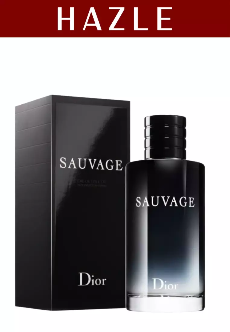 Sauvage Man EDT 100 ml
