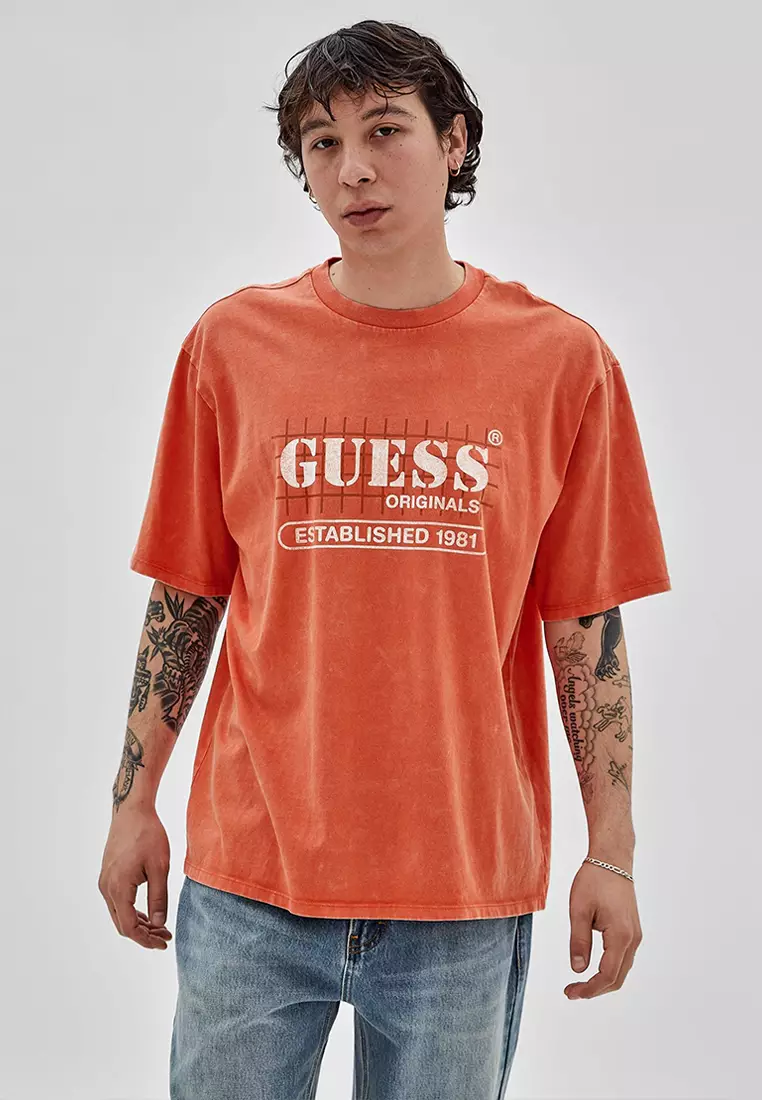 Guess originals sale shirt