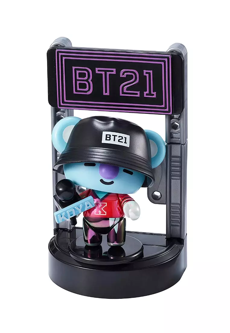 Universtar Vol.3 Figure blindpack - Stage (Random Selection)