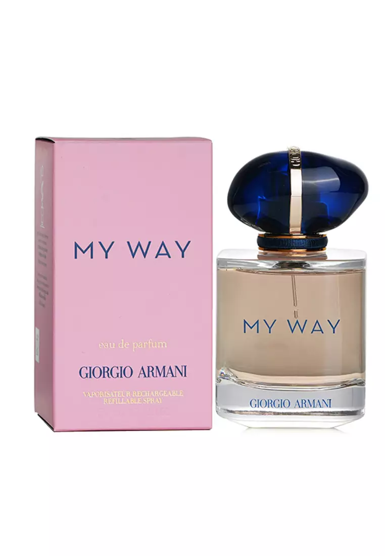 GIORGIO ARMANI - My Way Eau De Parfum Spray 50ml/1.7oz