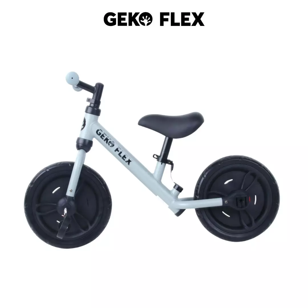 Geko Flex 6in1 Balance Bike Baby Blue - Sepeda Anak multifungsi