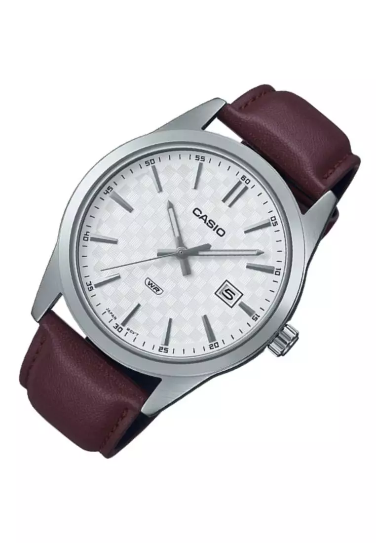 Analog Watch MTP-VD03L-5A