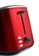 Morphy Richards Morphy Richards Equip 2 Slices Toaster (Red) - 222066 EF21CHLA6AB7EDGS_2