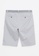 LC WAIKIKI grey Comfort Gabardine Men's Bermuda Shorts E019EAA42957B2GS_7